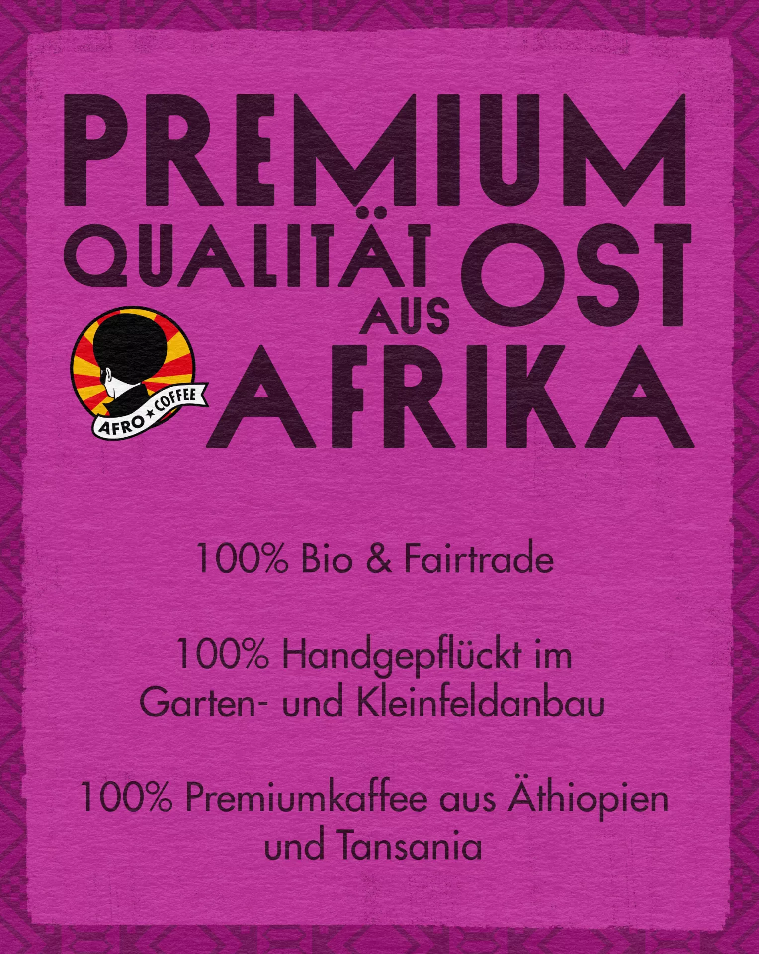 Probierset Kaffeekapsel mit Decaf, Bio, Fairtrade